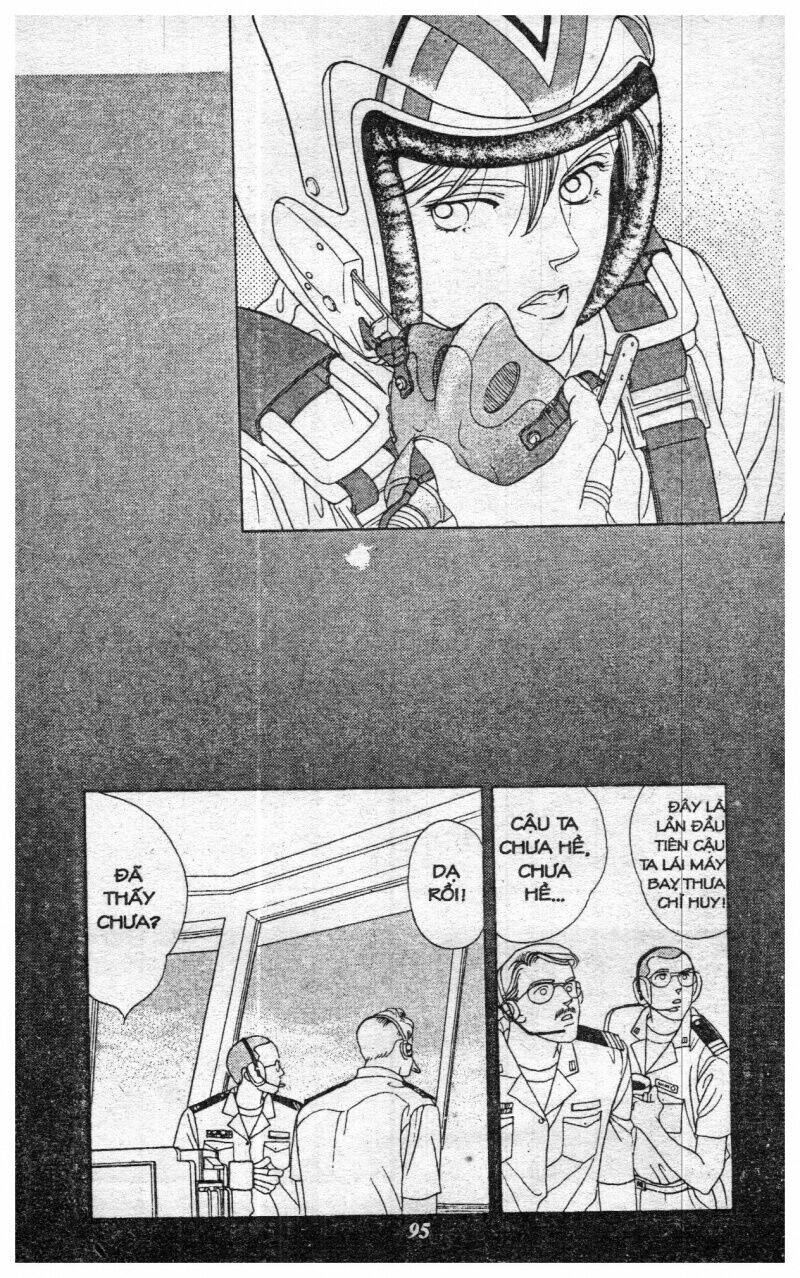 Nàng Tiên Ánh Trăng – Kaguya Hime Chapter 1 - Trang 2