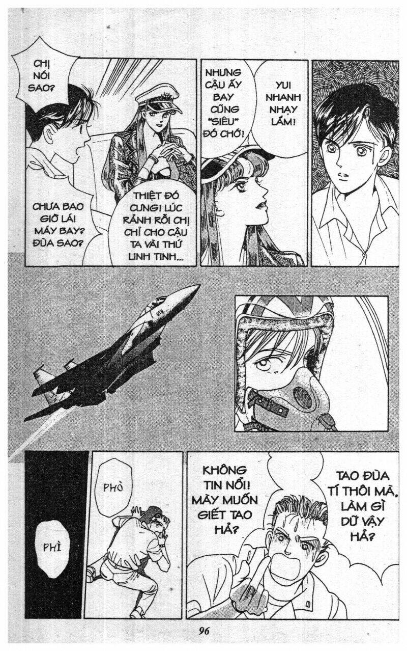 Nàng Tiên Ánh Trăng – Kaguya Hime Chapter 1 - Trang 2