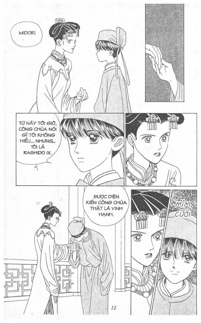 Nàng Tiên Ánh Trăng – Kaguya Hime Chapter 10 - Trang 2