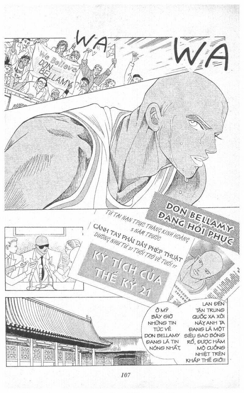 Nàng Tiên Ánh Trăng – Kaguya Hime Chapter 10 - Trang 2