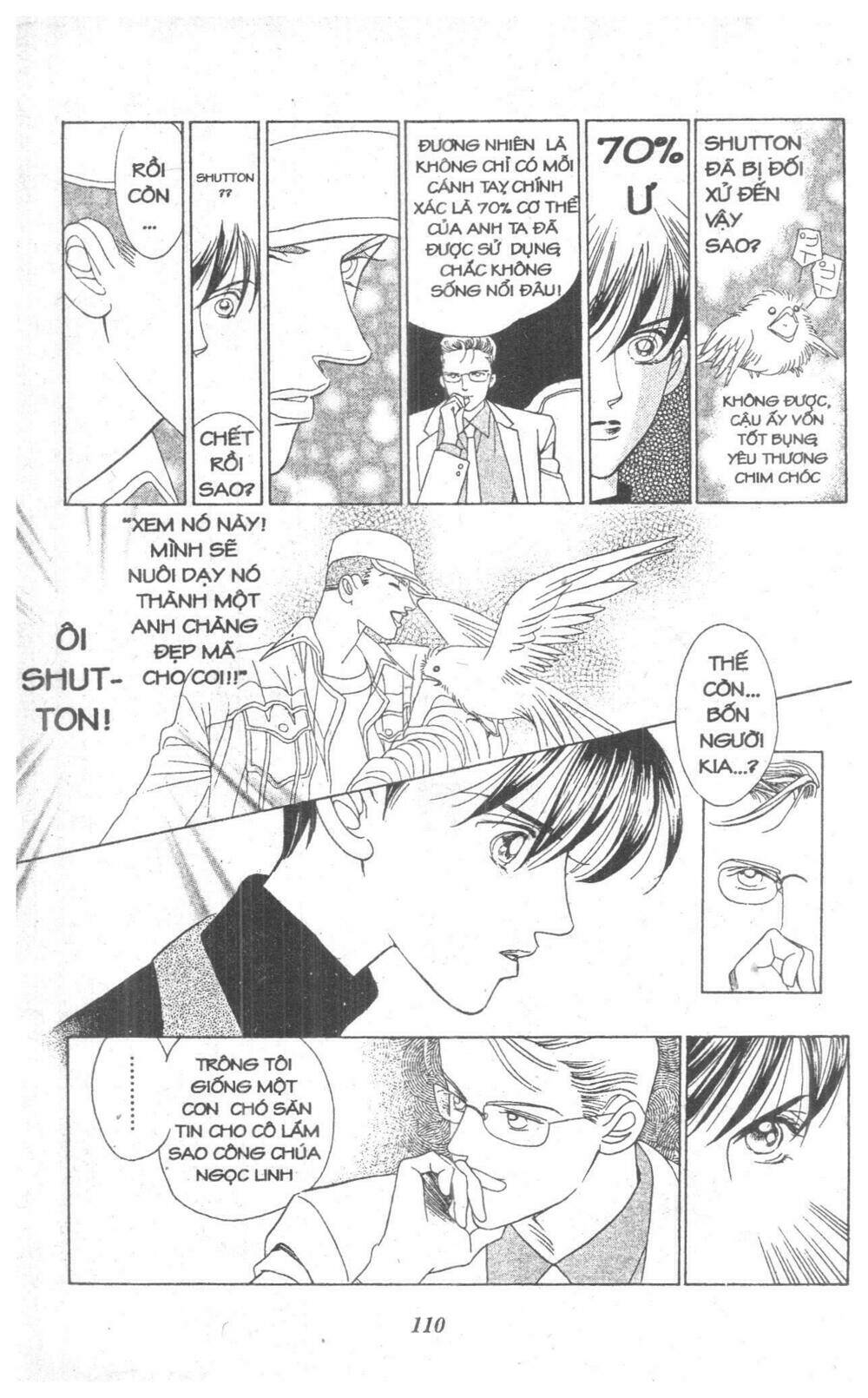 Nàng Tiên Ánh Trăng – Kaguya Hime Chapter 10 - Trang 2