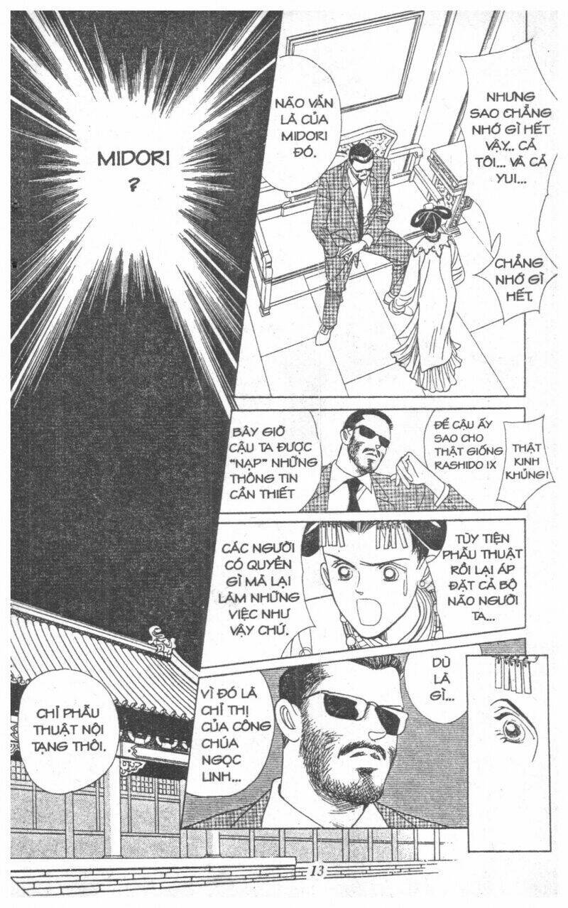 Nàng Tiên Ánh Trăng – Kaguya Hime Chapter 10 - Trang 2