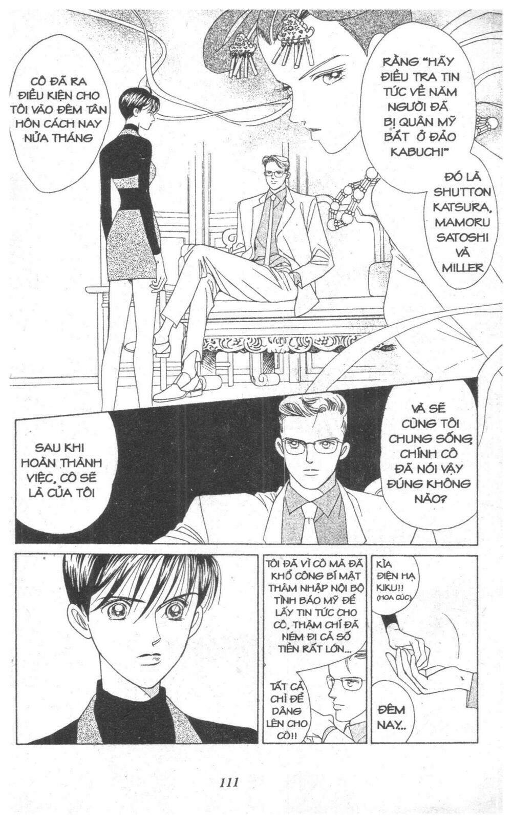 Nàng Tiên Ánh Trăng – Kaguya Hime Chapter 10 - Trang 2