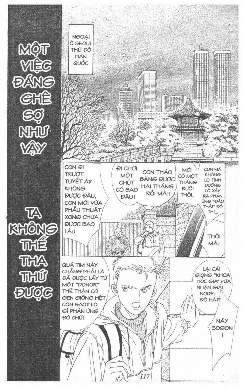 Nàng Tiên Ánh Trăng – Kaguya Hime Chapter 10 - Trang 2