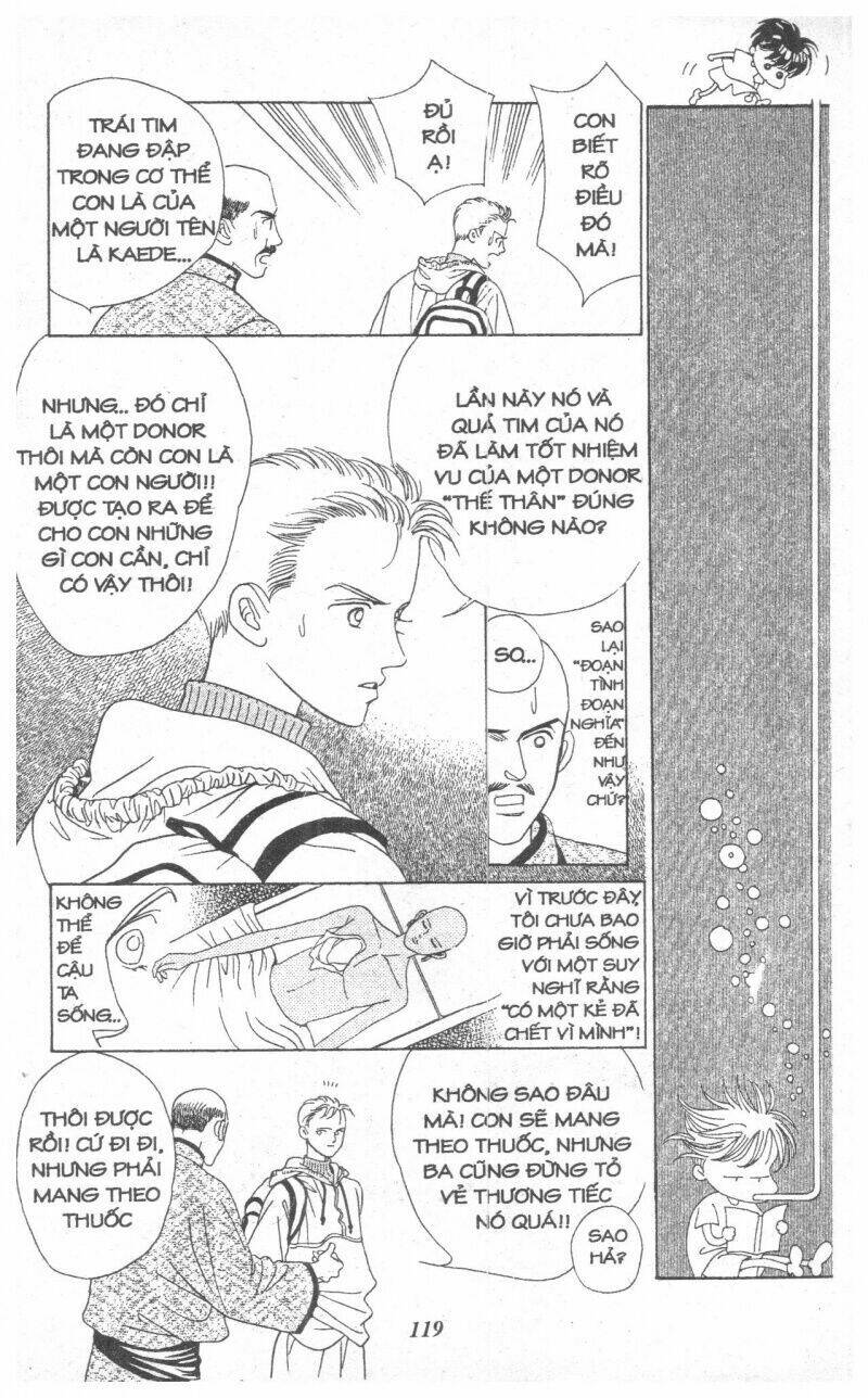 Nàng Tiên Ánh Trăng – Kaguya Hime Chapter 10 - Trang 2