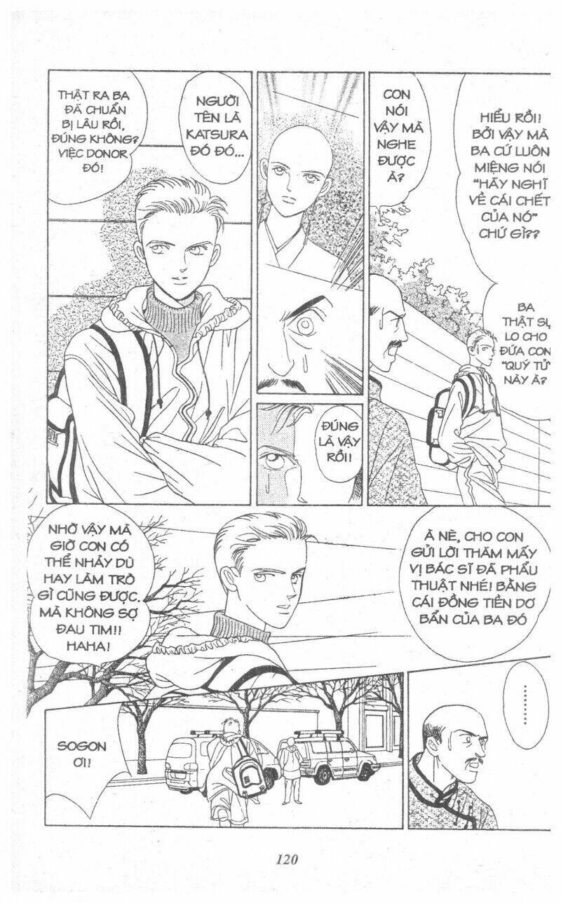 Nàng Tiên Ánh Trăng – Kaguya Hime Chapter 10 - Trang 2