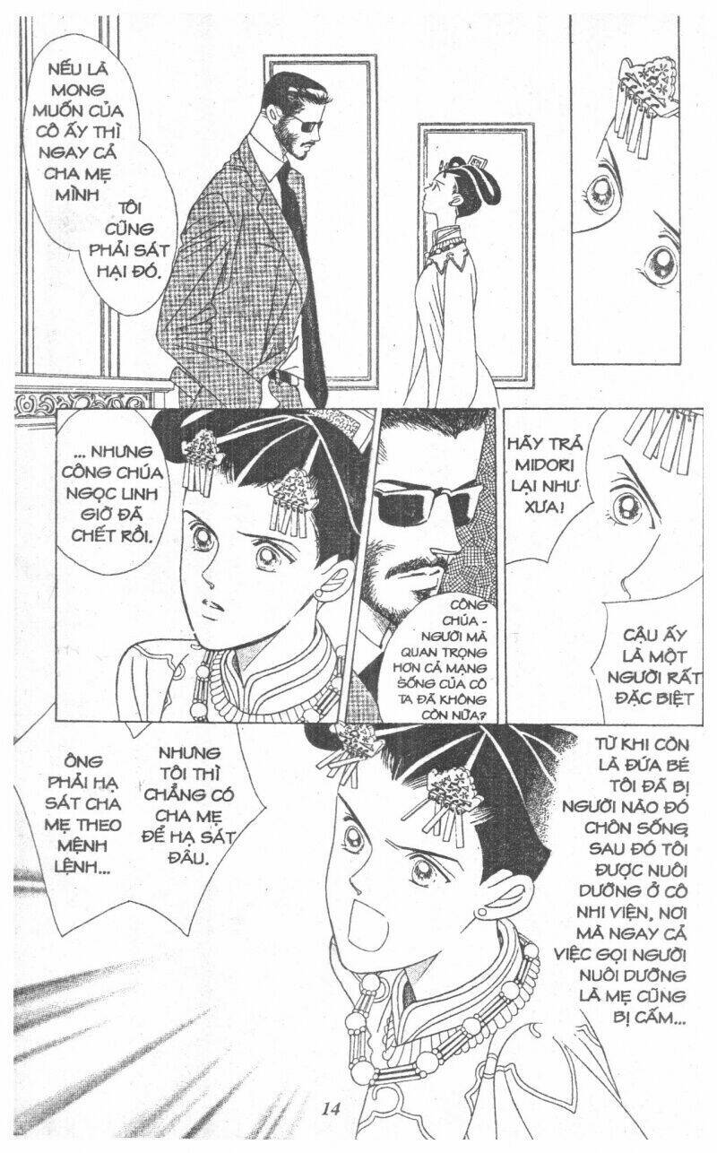 Nàng Tiên Ánh Trăng – Kaguya Hime Chapter 10 - Trang 2