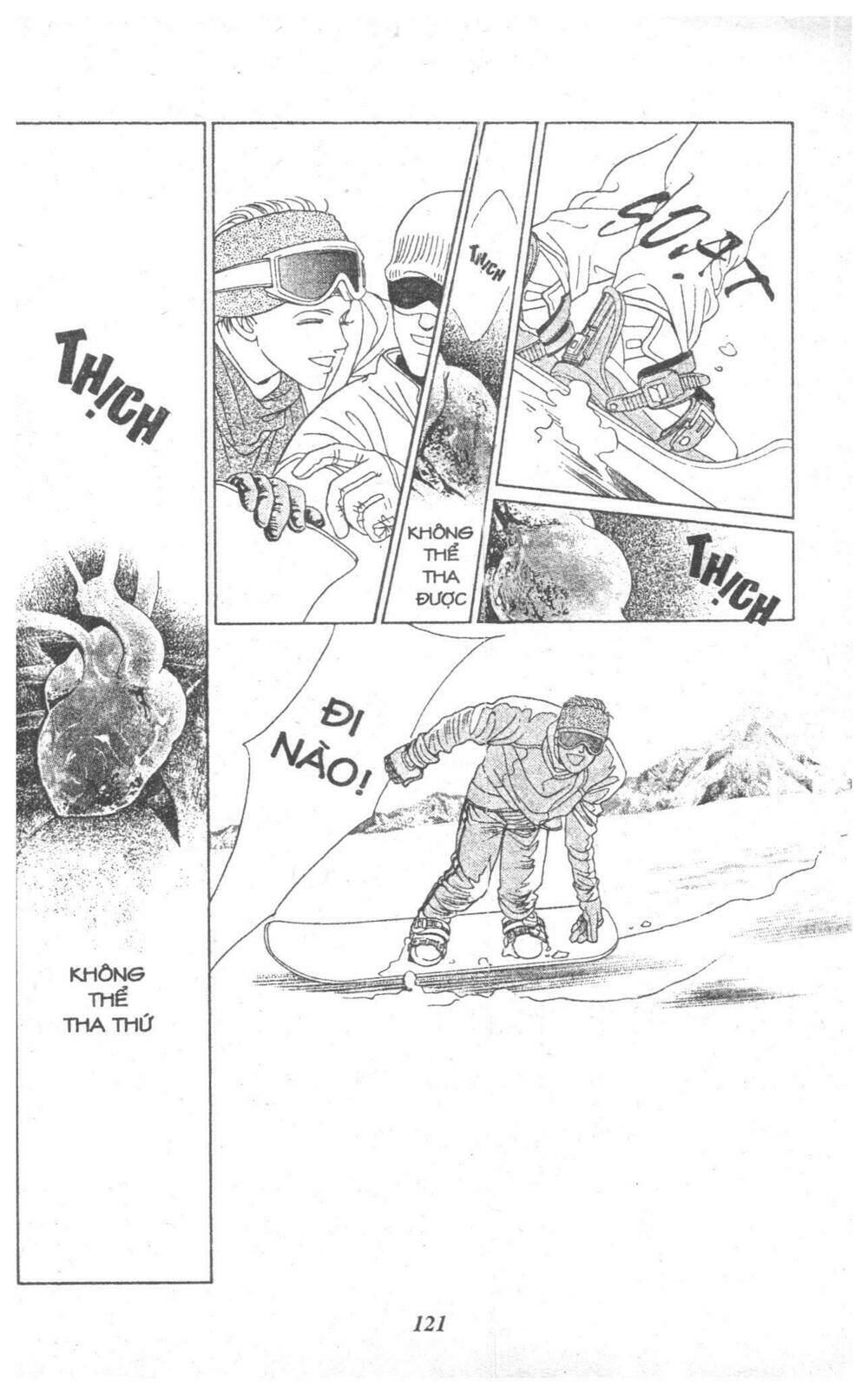 Nàng Tiên Ánh Trăng – Kaguya Hime Chapter 10 - Trang 2