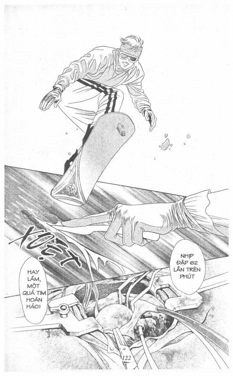 Nàng Tiên Ánh Trăng – Kaguya Hime Chapter 10 - Trang 2