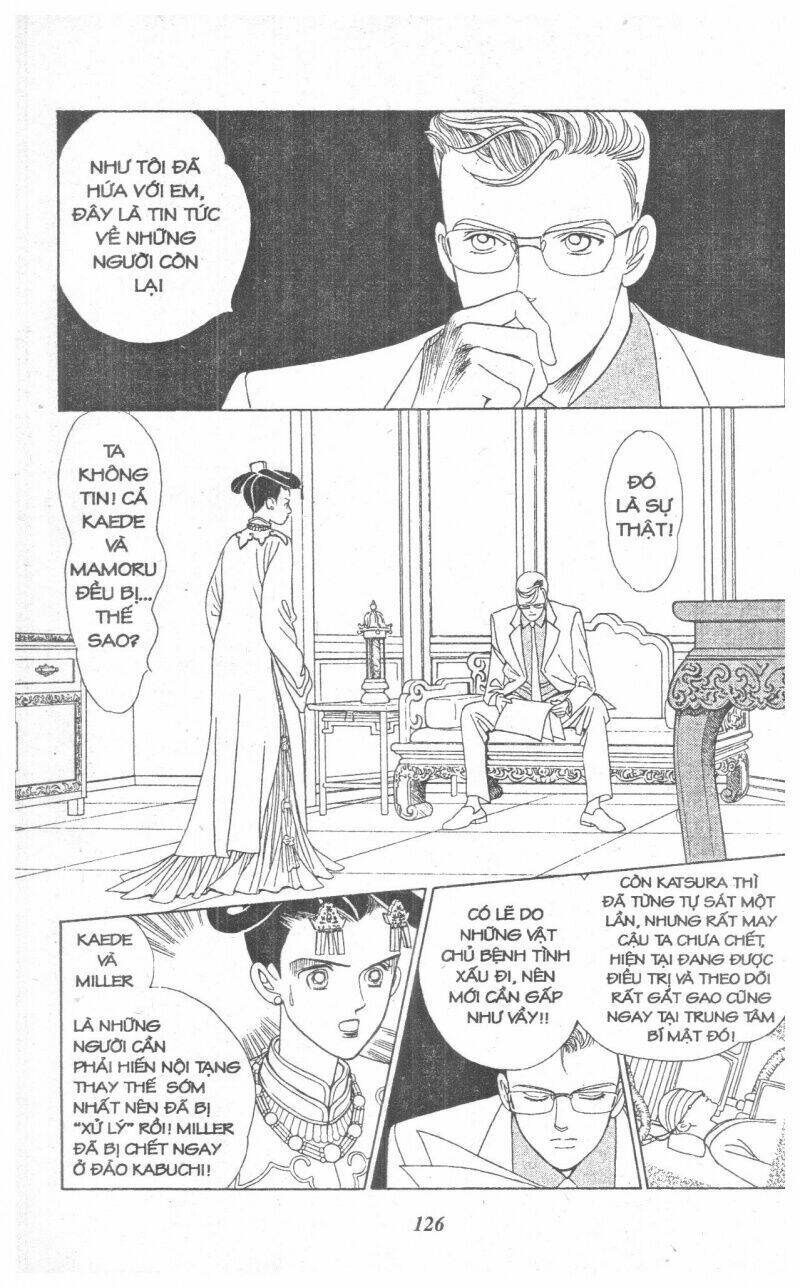 Nàng Tiên Ánh Trăng – Kaguya Hime Chapter 10 - Trang 2