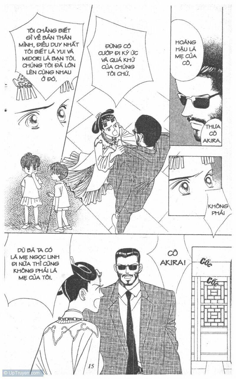 Nàng Tiên Ánh Trăng – Kaguya Hime Chapter 10 - Trang 2