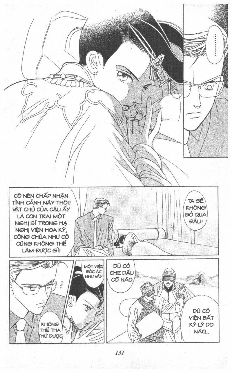 Nàng Tiên Ánh Trăng – Kaguya Hime Chapter 10 - Trang 2