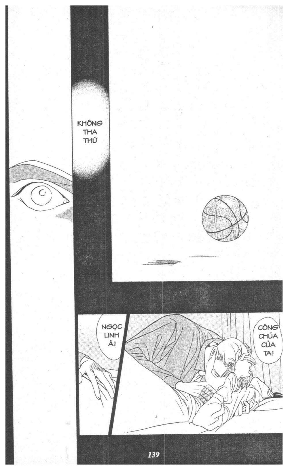 Nàng Tiên Ánh Trăng – Kaguya Hime Chapter 10 - Trang 2