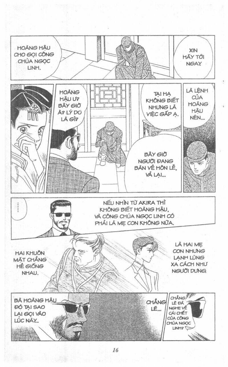 Nàng Tiên Ánh Trăng – Kaguya Hime Chapter 10 - Trang 2