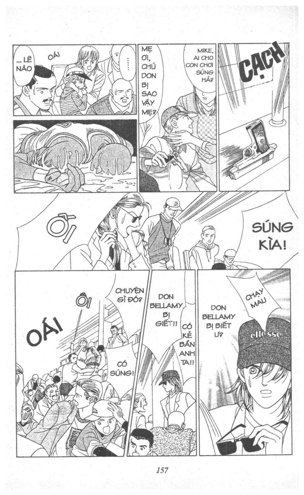 Nàng Tiên Ánh Trăng – Kaguya Hime Chapter 10 - Trang 2