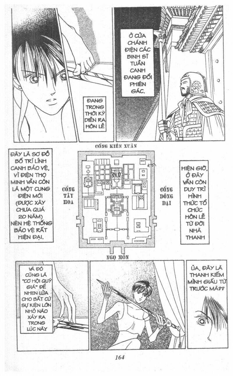 Nàng Tiên Ánh Trăng – Kaguya Hime Chapter 10 - Trang 2