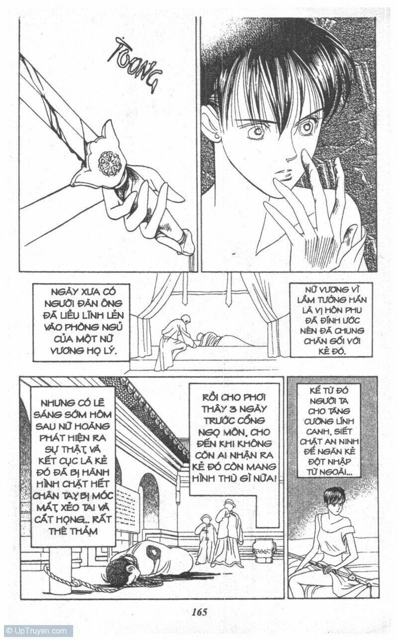 Nàng Tiên Ánh Trăng – Kaguya Hime Chapter 10 - Trang 2