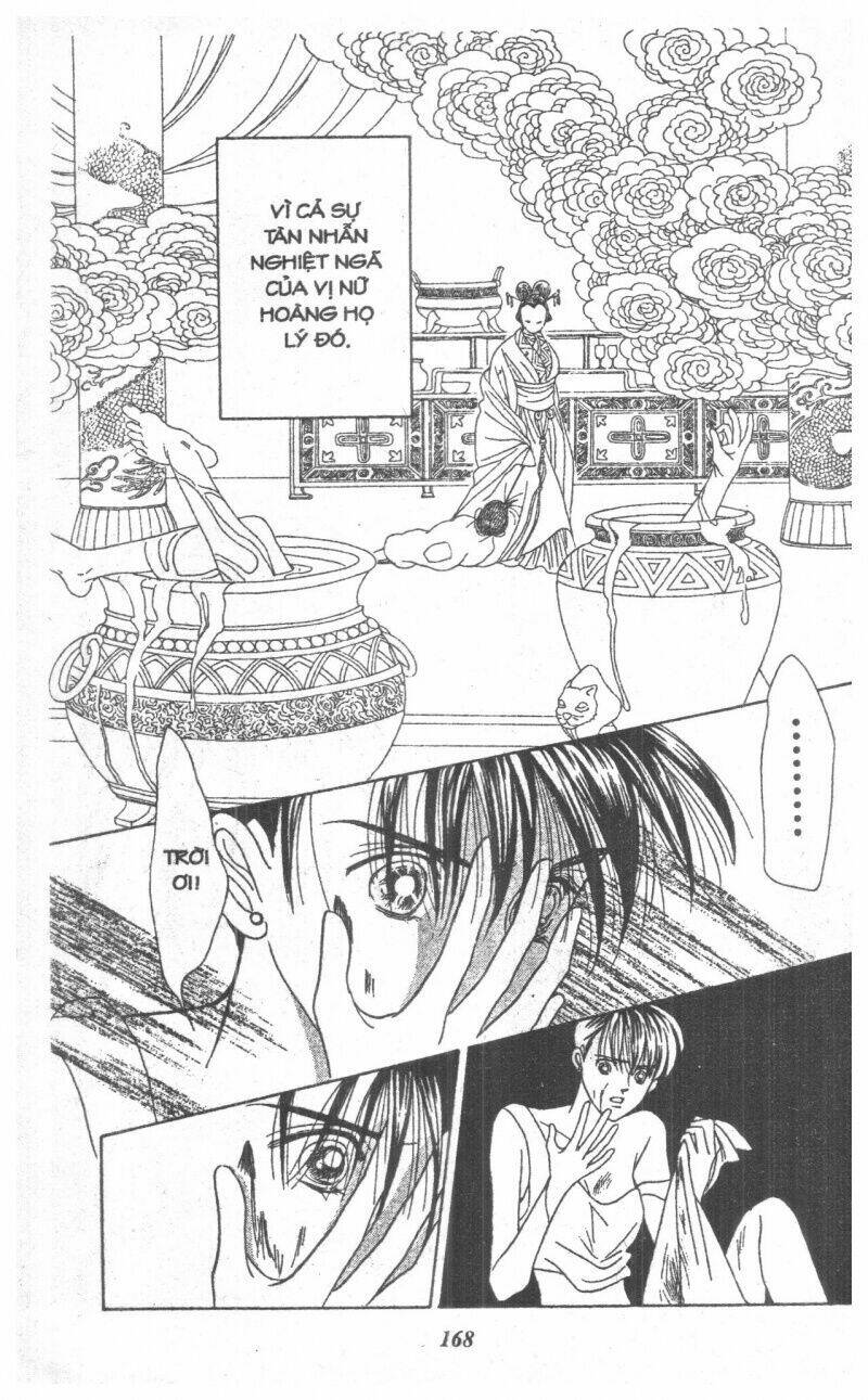 Nàng Tiên Ánh Trăng – Kaguya Hime Chapter 10 - Trang 2