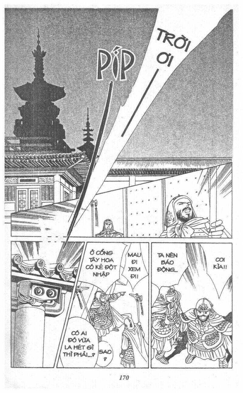 Nàng Tiên Ánh Trăng – Kaguya Hime Chapter 10 - Trang 2