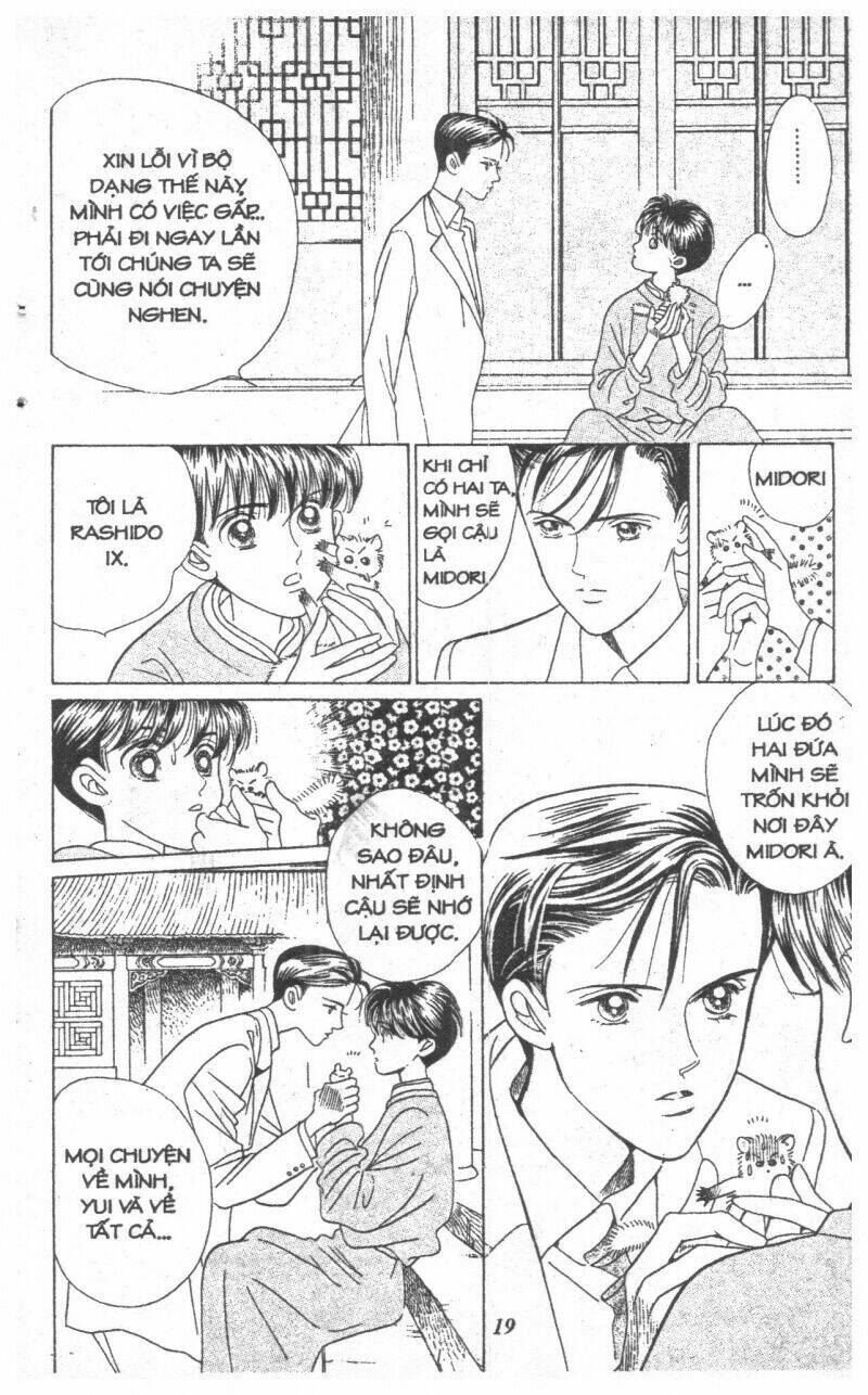 Nàng Tiên Ánh Trăng – Kaguya Hime Chapter 10 - Trang 2