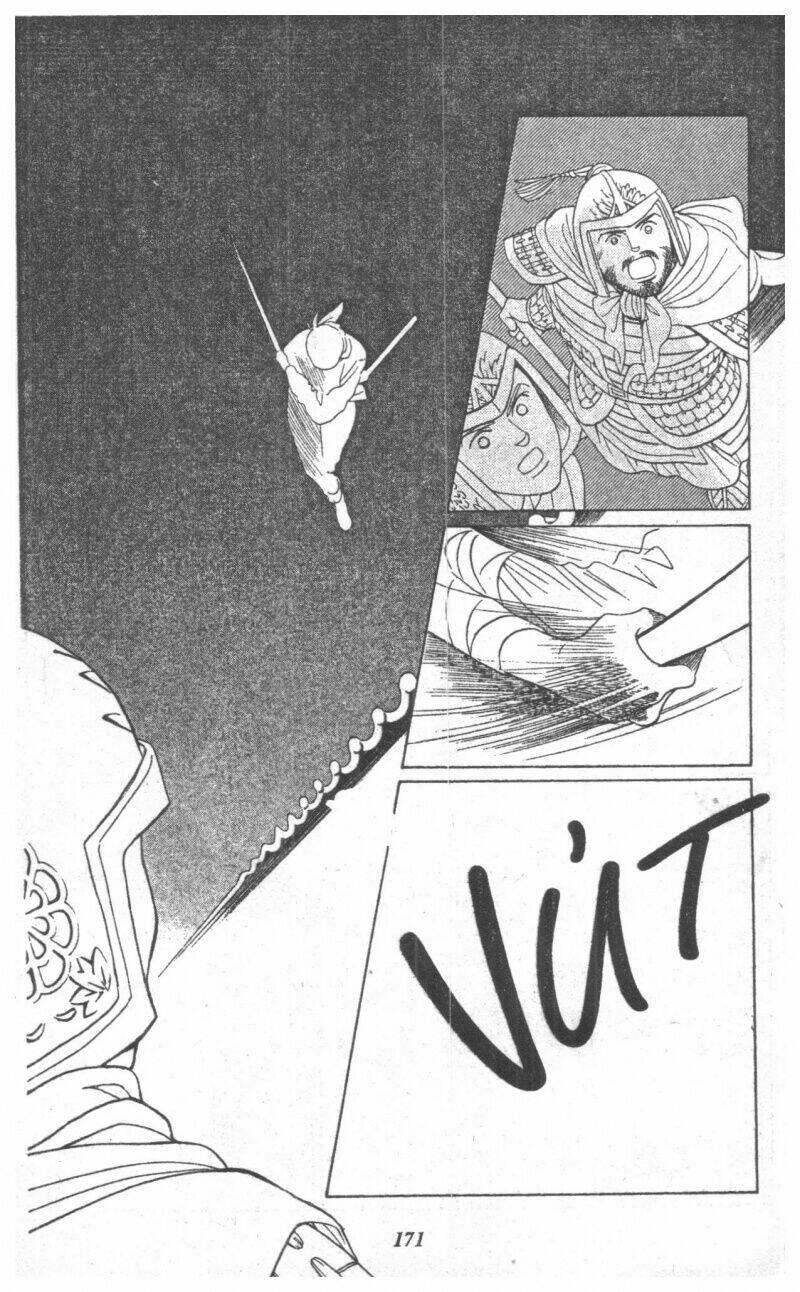 Nàng Tiên Ánh Trăng – Kaguya Hime Chapter 10 - Trang 2