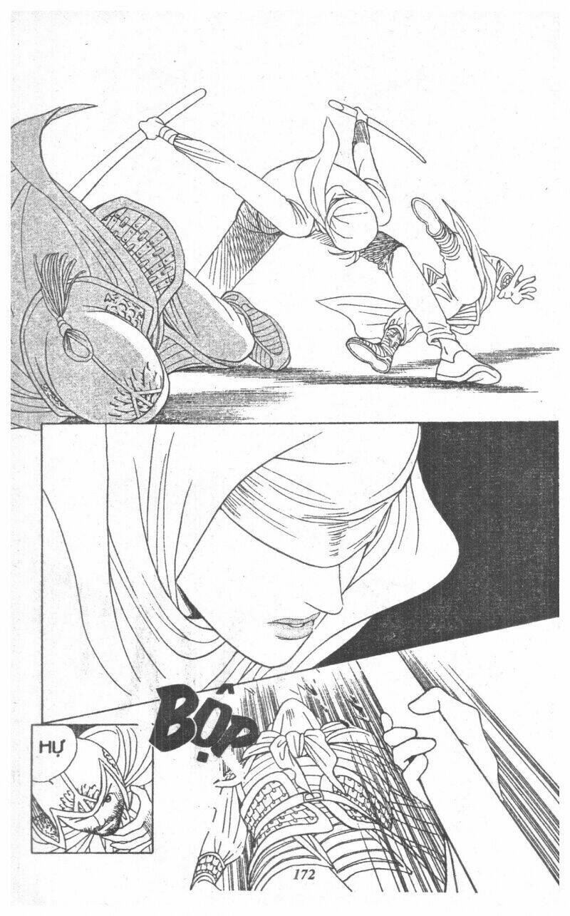 Nàng Tiên Ánh Trăng – Kaguya Hime Chapter 10 - Trang 2