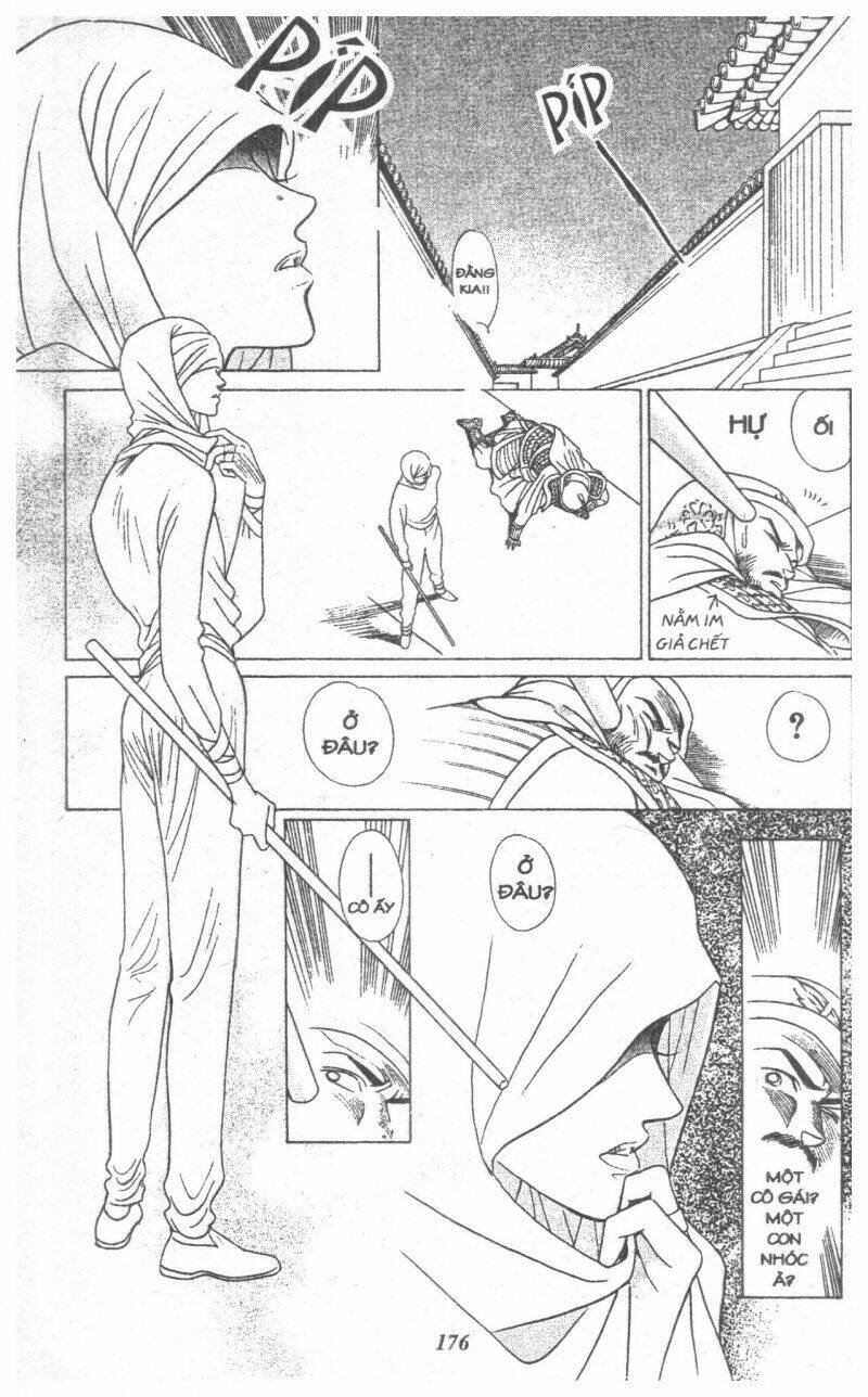 Nàng Tiên Ánh Trăng – Kaguya Hime Chapter 10 - Trang 2