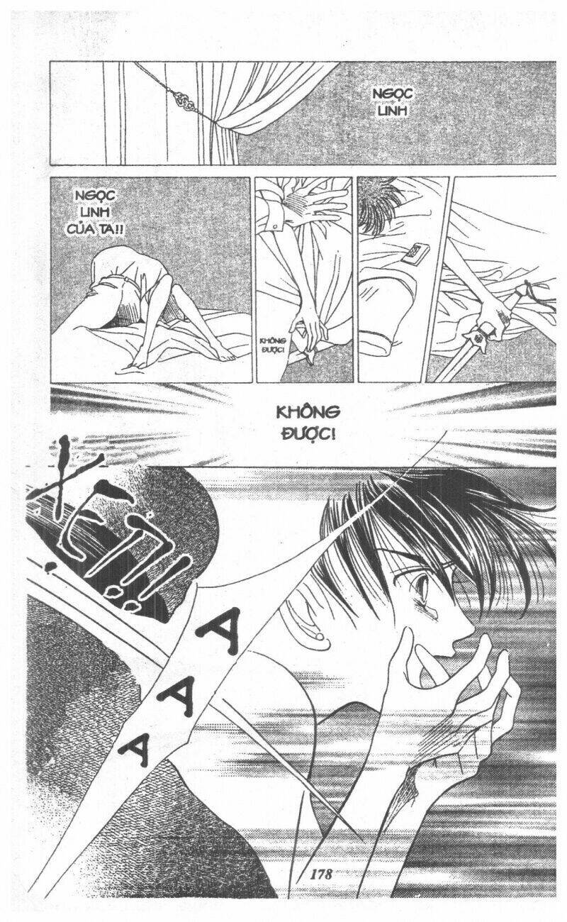 Nàng Tiên Ánh Trăng – Kaguya Hime Chapter 10 - Trang 2