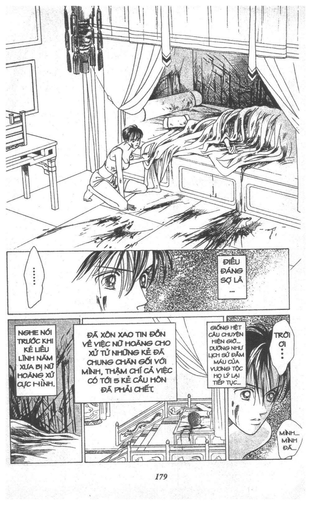 Nàng Tiên Ánh Trăng – Kaguya Hime Chapter 10 - Trang 2