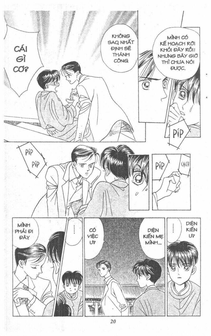 Nàng Tiên Ánh Trăng – Kaguya Hime Chapter 10 - Trang 2