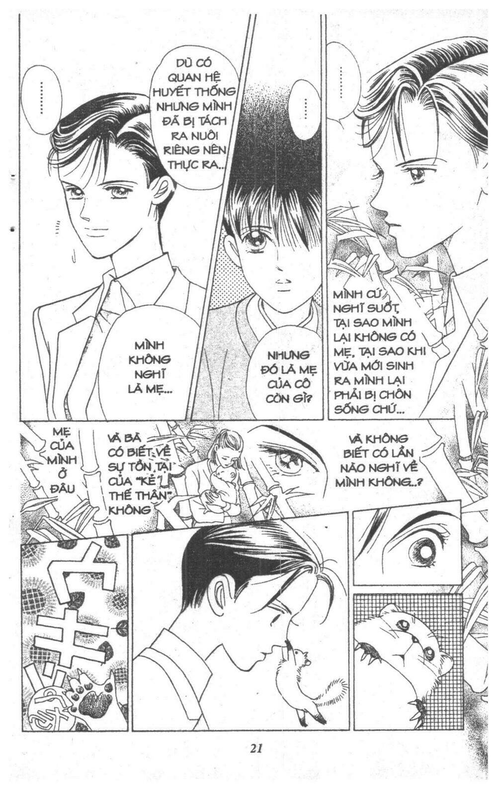 Nàng Tiên Ánh Trăng – Kaguya Hime Chapter 10 - Trang 2