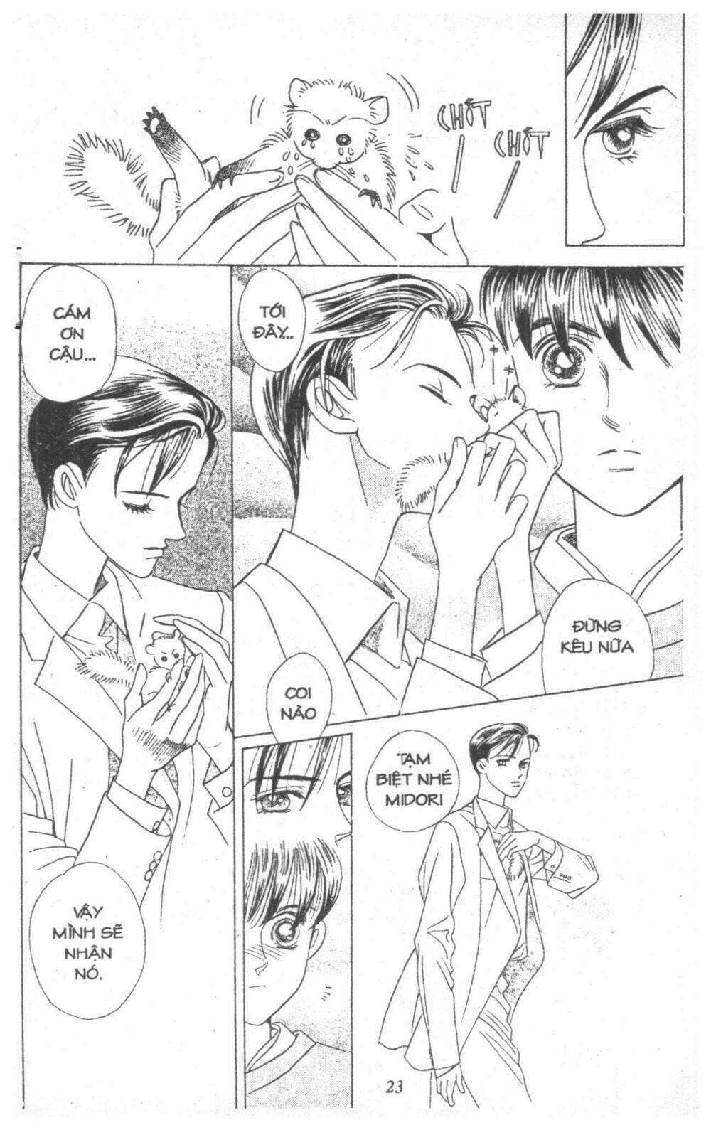 Nàng Tiên Ánh Trăng – Kaguya Hime Chapter 10 - Trang 2