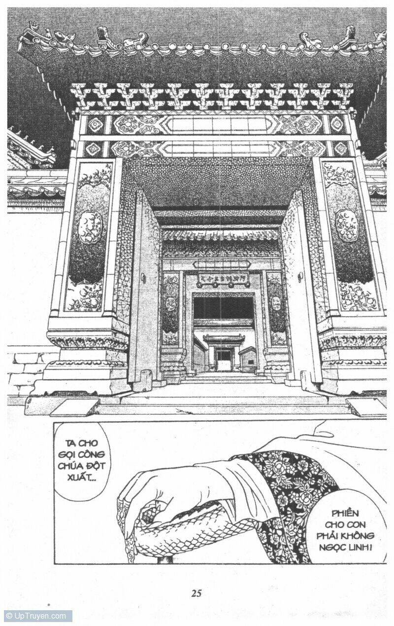 Nàng Tiên Ánh Trăng – Kaguya Hime Chapter 10 - Trang 2