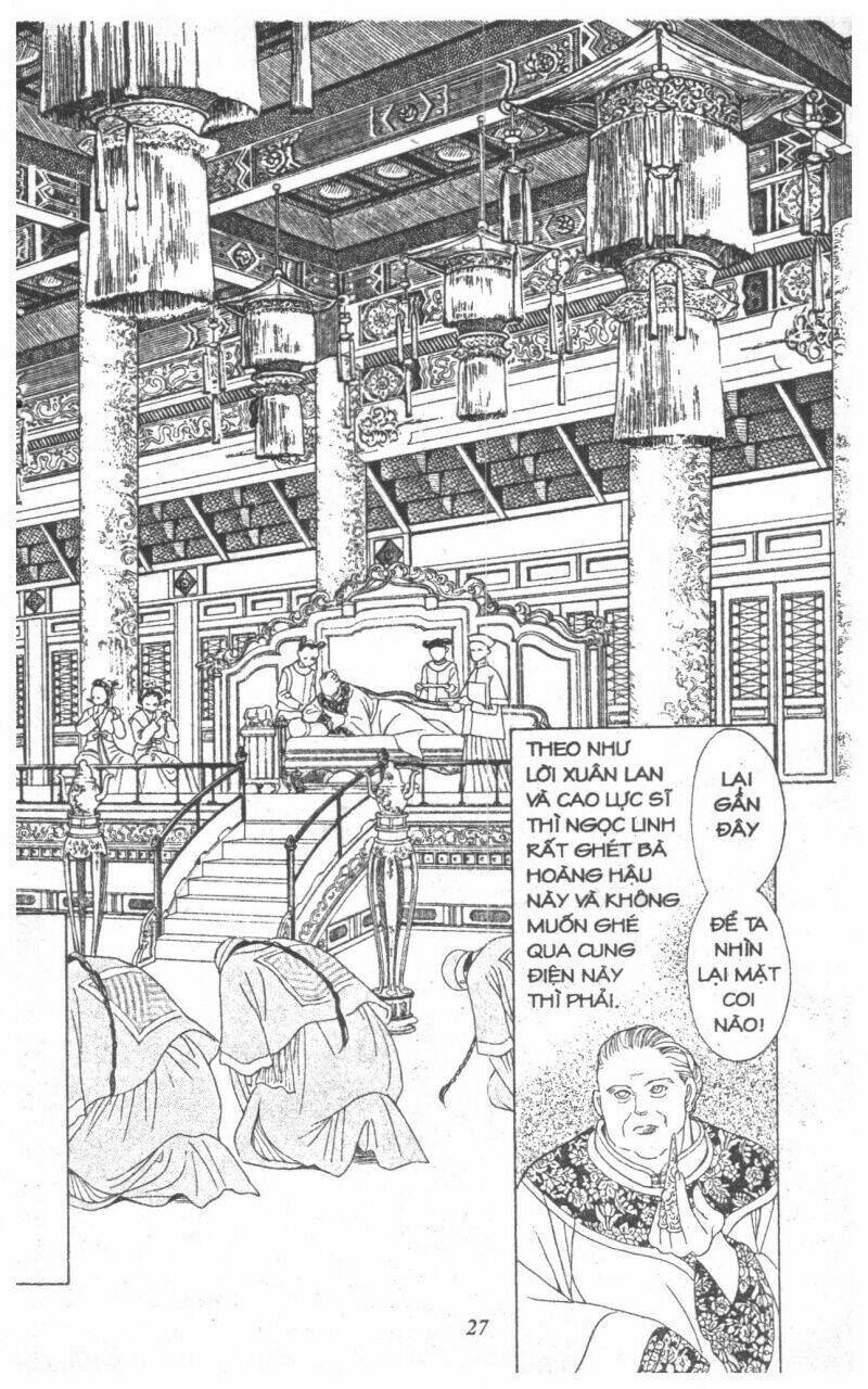 Nàng Tiên Ánh Trăng – Kaguya Hime Chapter 10 - Trang 2