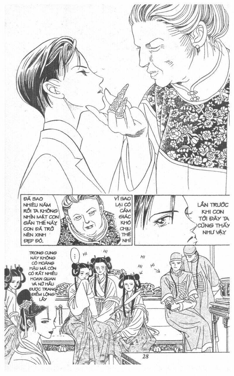 Nàng Tiên Ánh Trăng – Kaguya Hime Chapter 10 - Trang 2