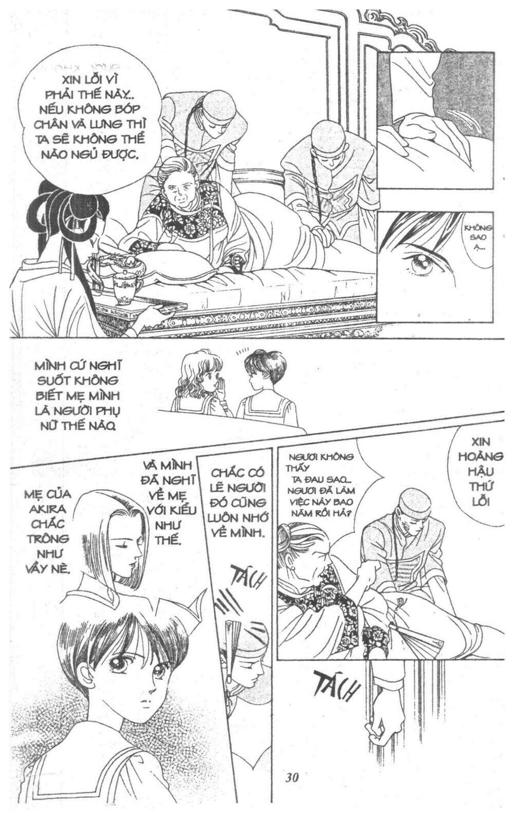 Nàng Tiên Ánh Trăng – Kaguya Hime Chapter 10 - Trang 2