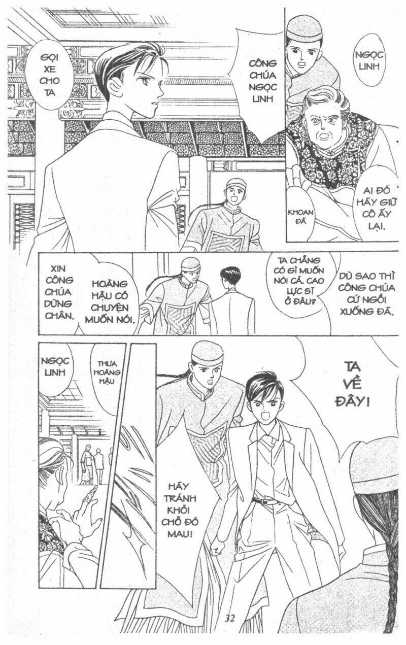 Nàng Tiên Ánh Trăng – Kaguya Hime Chapter 10 - Trang 2