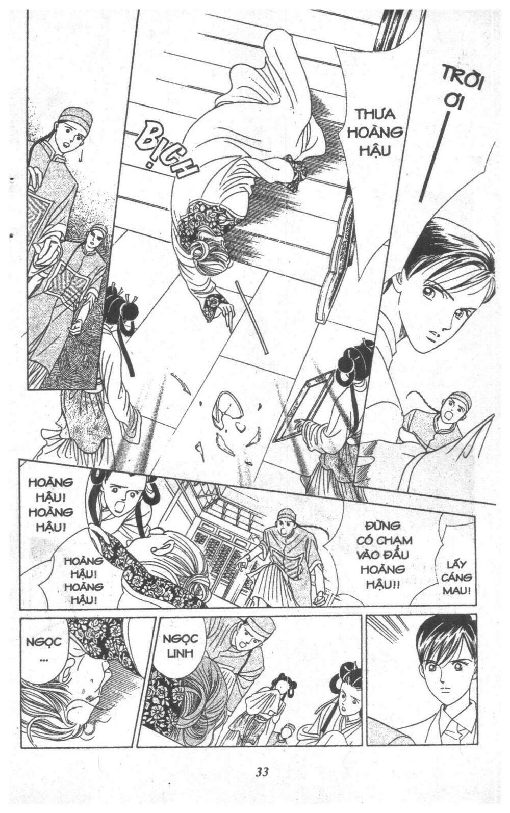 Nàng Tiên Ánh Trăng – Kaguya Hime Chapter 10 - Trang 2