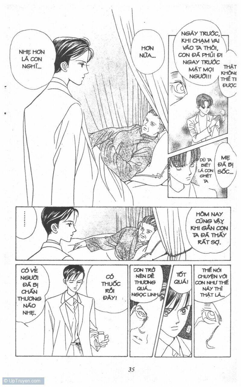 Nàng Tiên Ánh Trăng – Kaguya Hime Chapter 10 - Trang 2