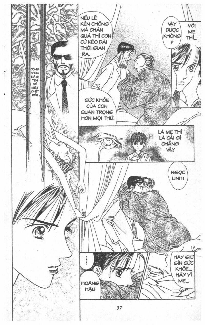 Nàng Tiên Ánh Trăng – Kaguya Hime Chapter 10 - Trang 2