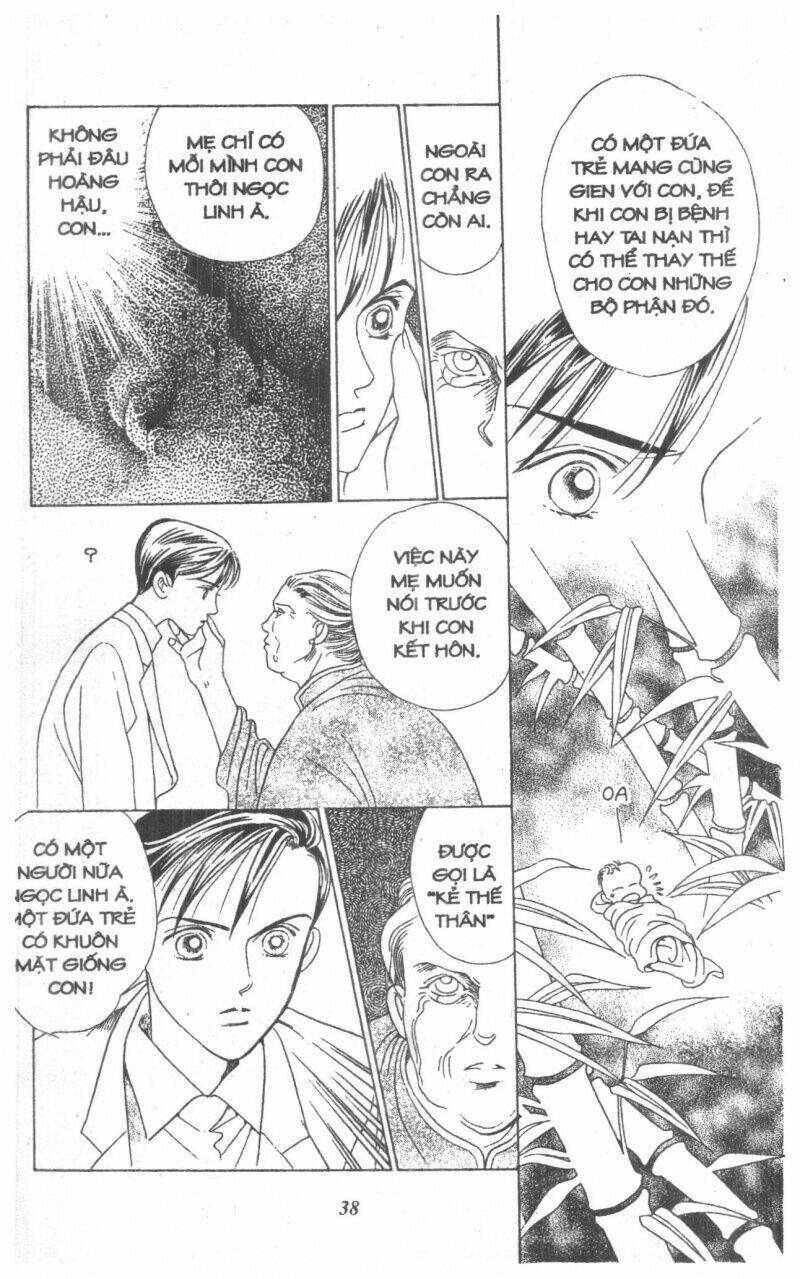 Nàng Tiên Ánh Trăng – Kaguya Hime Chapter 10 - Trang 2