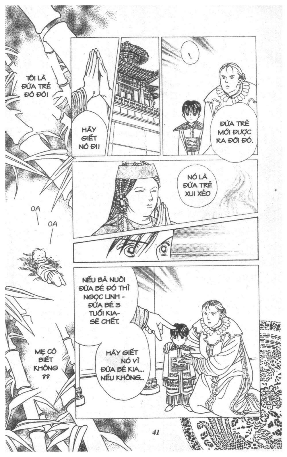 Nàng Tiên Ánh Trăng – Kaguya Hime Chapter 10 - Trang 2