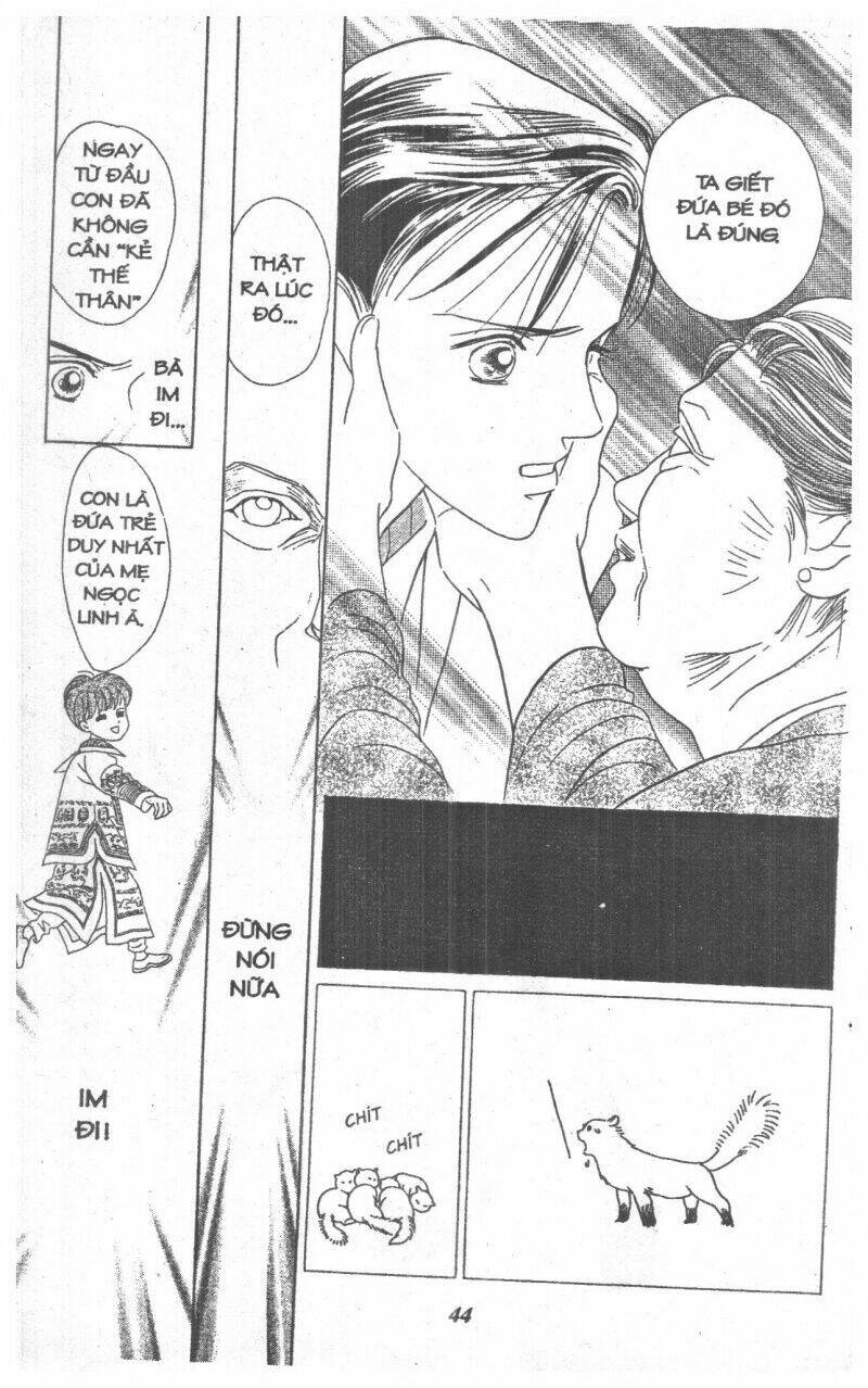 Nàng Tiên Ánh Trăng – Kaguya Hime Chapter 10 - Trang 2