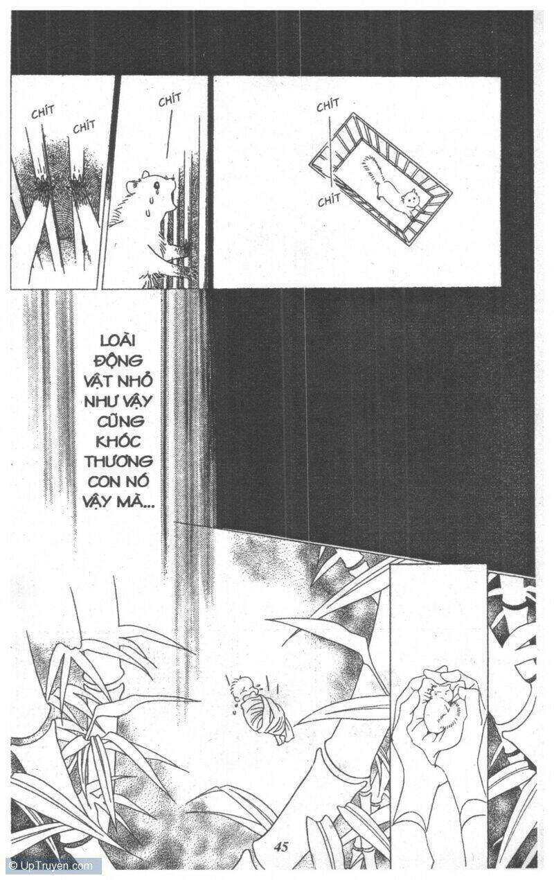 Nàng Tiên Ánh Trăng – Kaguya Hime Chapter 10 - Trang 2