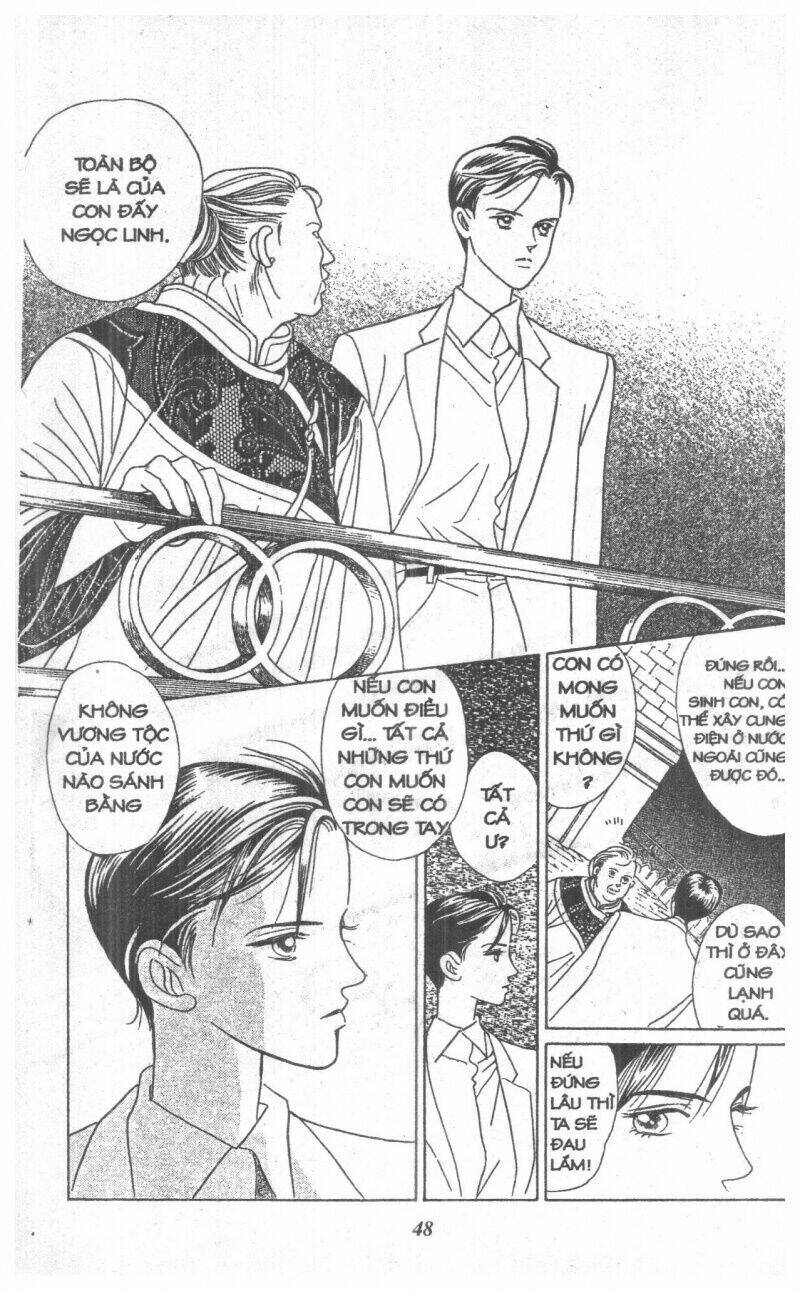 Nàng Tiên Ánh Trăng – Kaguya Hime Chapter 10 - Trang 2