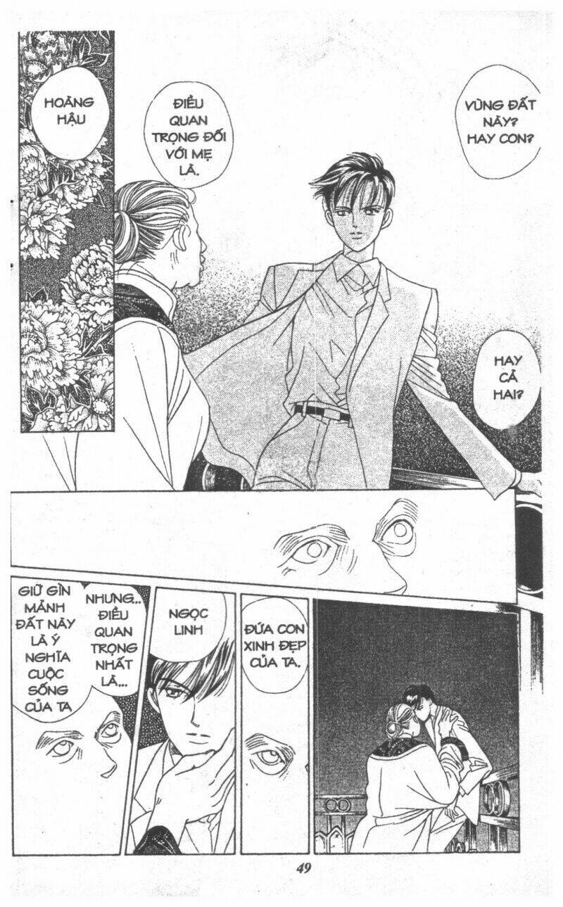 Nàng Tiên Ánh Trăng – Kaguya Hime Chapter 10 - Trang 2