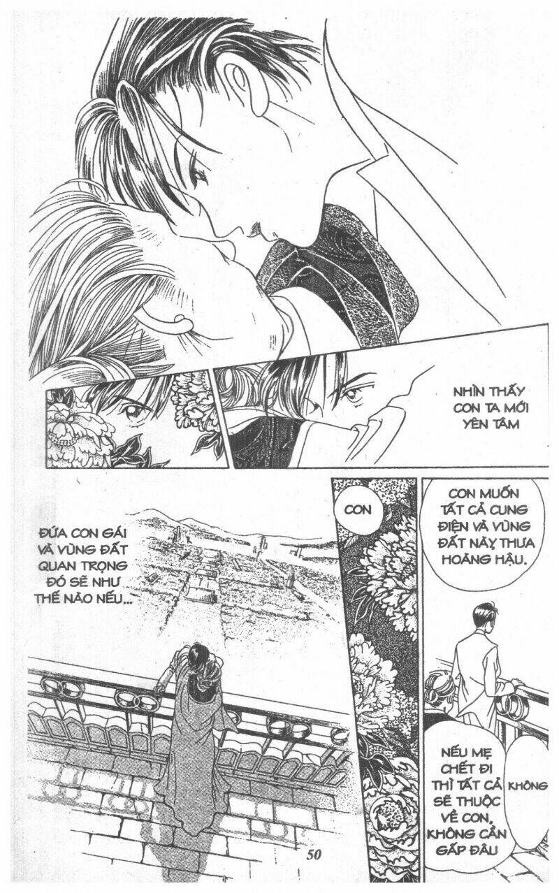 Nàng Tiên Ánh Trăng – Kaguya Hime Chapter 10 - Trang 2