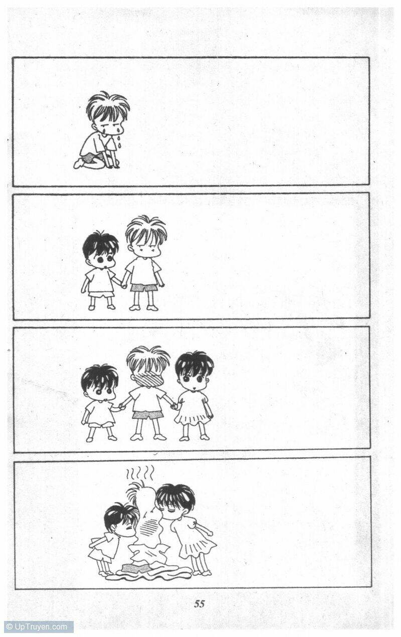 Nàng Tiên Ánh Trăng – Kaguya Hime Chapter 10 - Trang 2