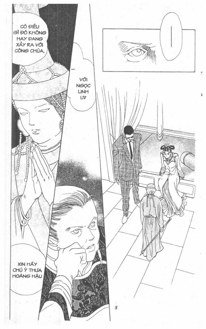 Nàng Tiên Ánh Trăng – Kaguya Hime Chapter 10 - Trang 2