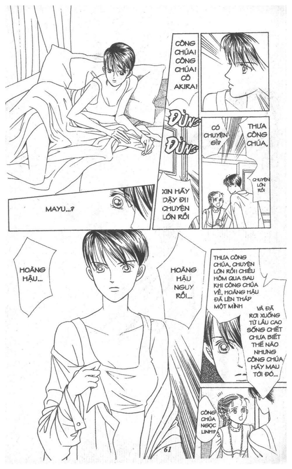 Nàng Tiên Ánh Trăng – Kaguya Hime Chapter 10 - Trang 2